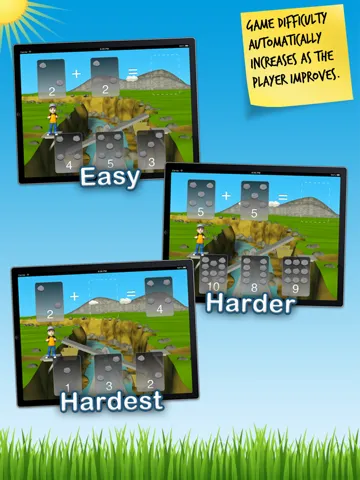 Timmy's Kindergarten Adventure - Fun Math, Sight Words and Educational Games for Kids iPad  Ekran Görüntüleri