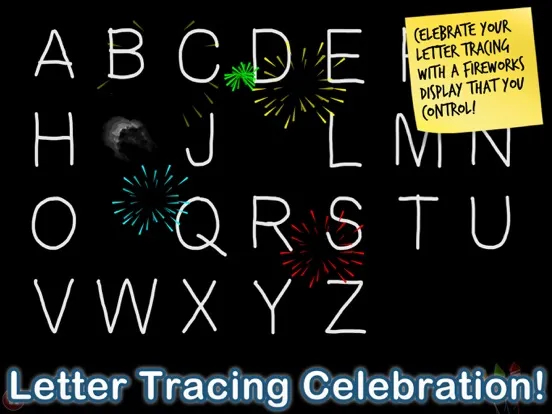 Letter Quiz: Alphabet Tracing iPad  স্ক্রিনশট