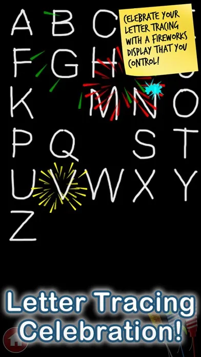 Letter Quiz: Alphabet Tracing স্ক্রিনশট