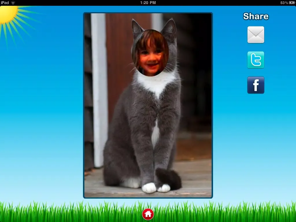 Pet Sounds - Fun Animal Noises for Kids iPad 应用截图