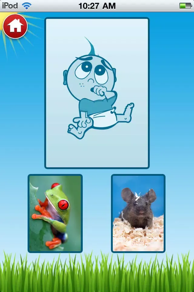 Pet Sounds - Fun Animal Noises for Kids应用截图