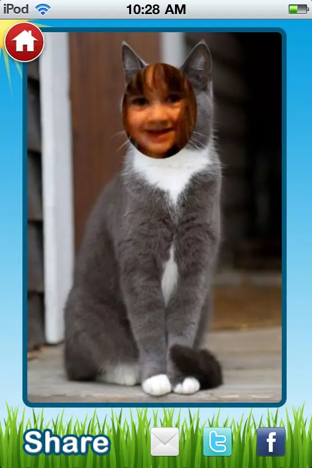 Pet Sounds - Fun Animal Noises for Kids应用截图