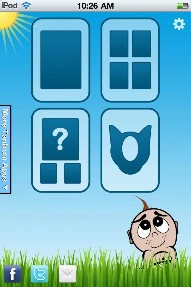 Pet Sounds - Fun Animal Noises for Kids应用截图