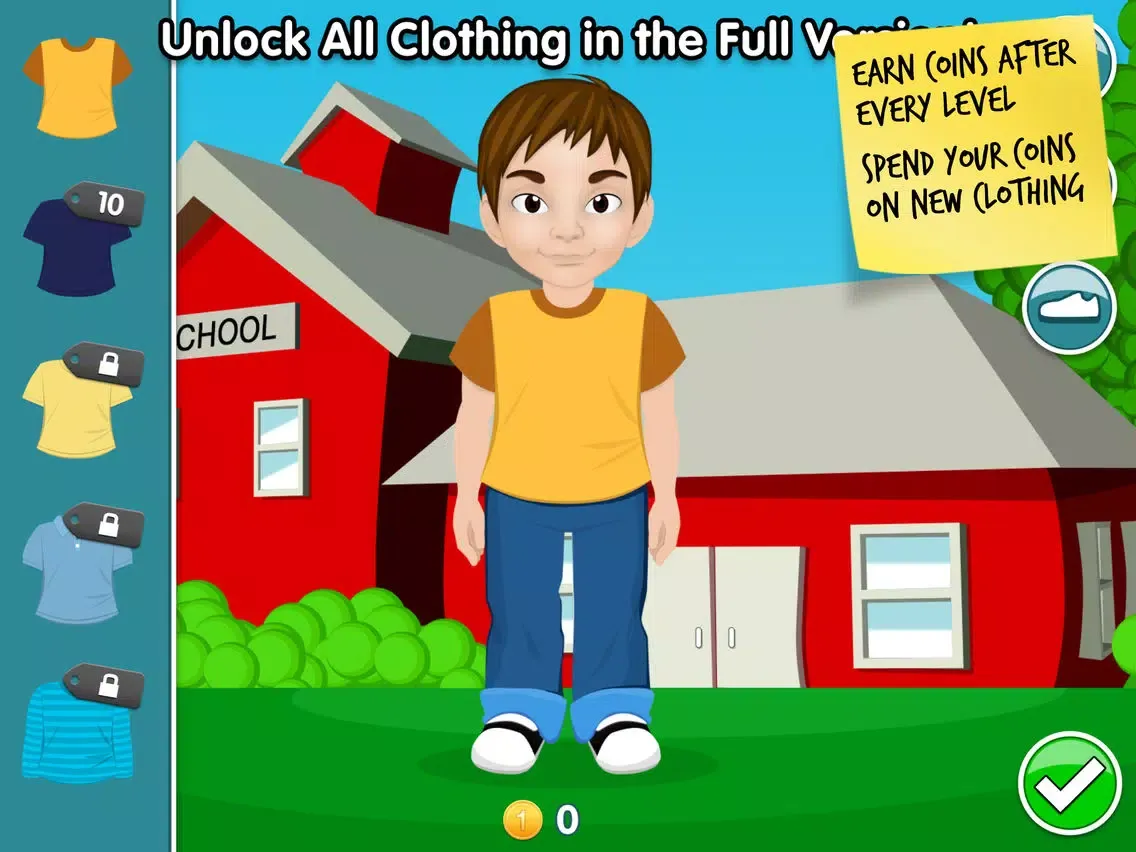 Timmy Learns: Shapes and Colors for Kindergarten Free iPad  스크린샷