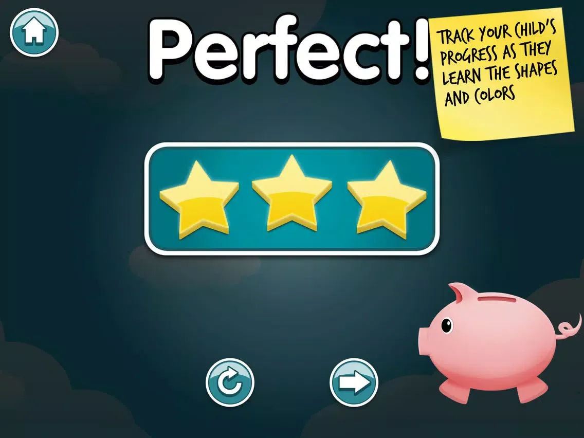 Timmy Learns: Shapes and Colors for Kindergarten Free iPad  스크린샷