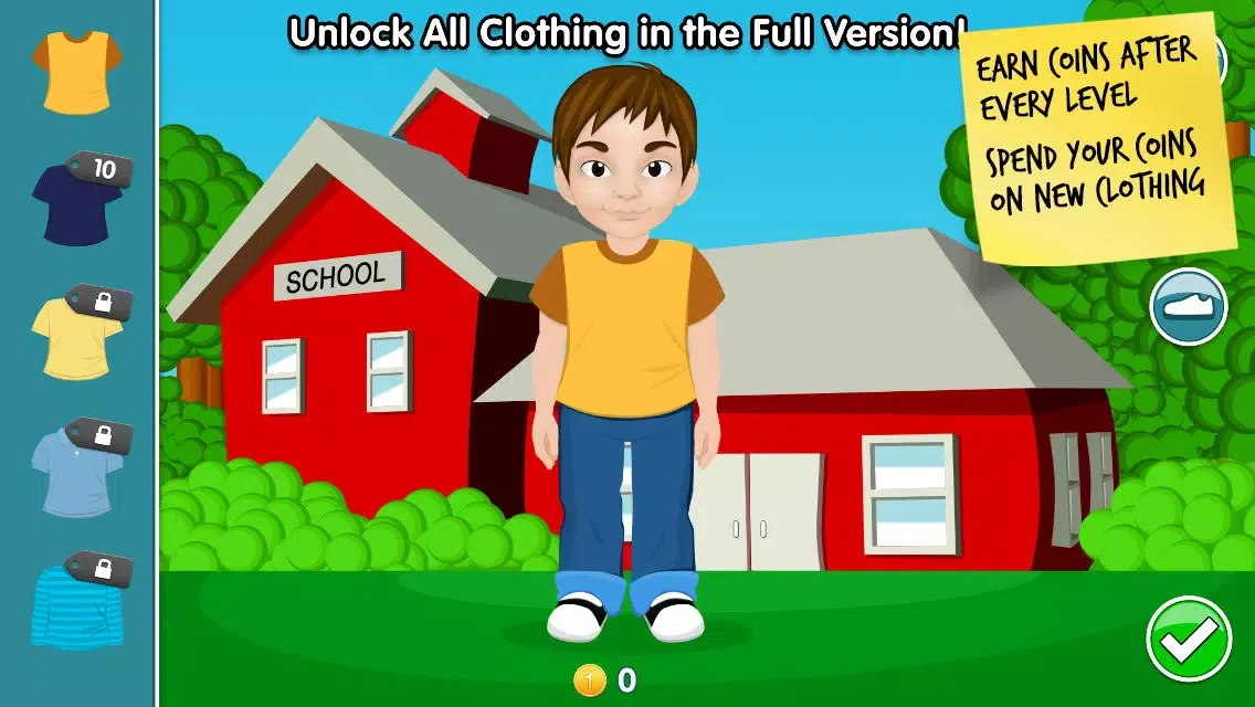 Timmy Learns: Shapes and Colors for Kindergarten Free 스크린샷