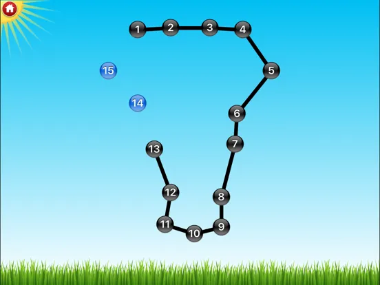 ภาพหน้าจอของ Zoo Sounds - Fun Educational Games for Kids iPad 