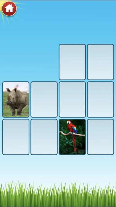 ภาพหน้าจอของ Zoo Sounds - Fun Educational Games for Kids