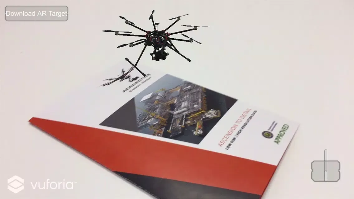 Aerobotics AR स्क्रीनशॉट