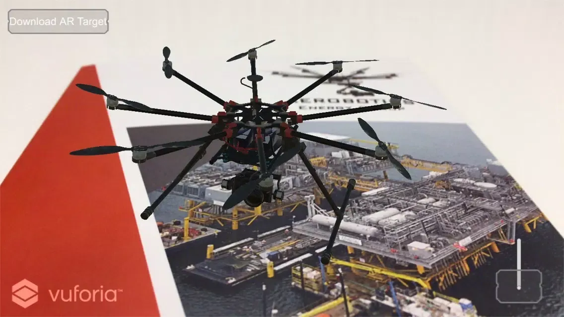 Aerobotics AR स्क्रीनशॉट