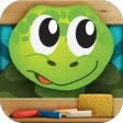 Preschool Animal Match