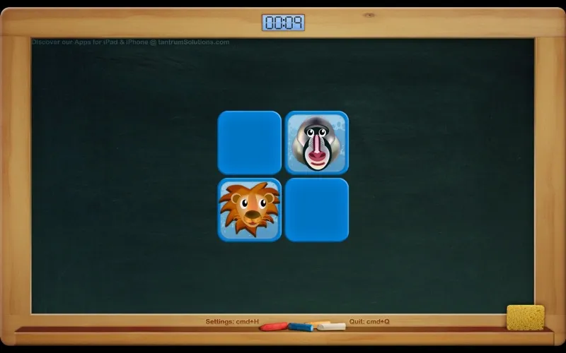 تصاویر Preschool Animal Match