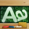 Aa match preschool alphabet HD Aa match preschool alphabet HD