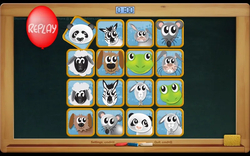 Baby Animals Match应用截图