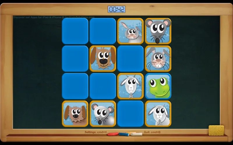 Baby Animals Match应用截图