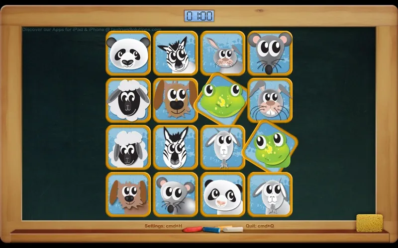 Baby Animals Match应用截图