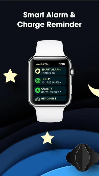 Screenshot di AutoSleep Track Sleep on Watch