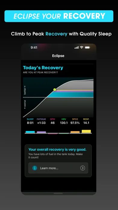 Zrzuty ekranu Eclipse Yourself