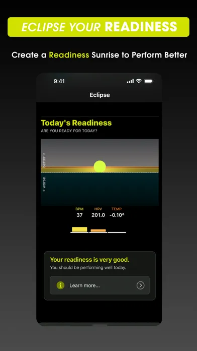 Zrzuty ekranu Eclipse Yourself