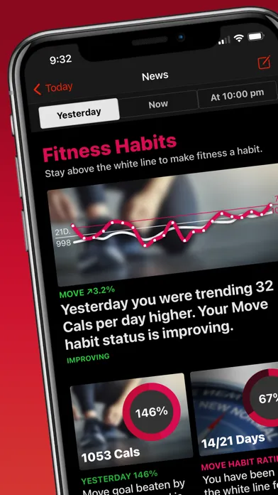 HeartWatch: Heart Rate Tracker Screenshots