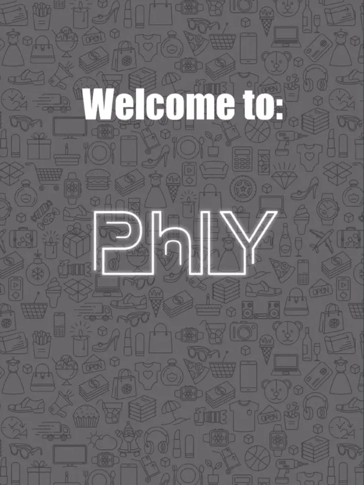 ภาพหน้าจอของ PHLY iPad 