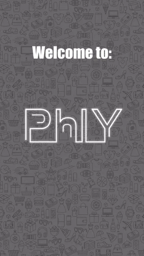ภาพหน้าจอของ PHLY