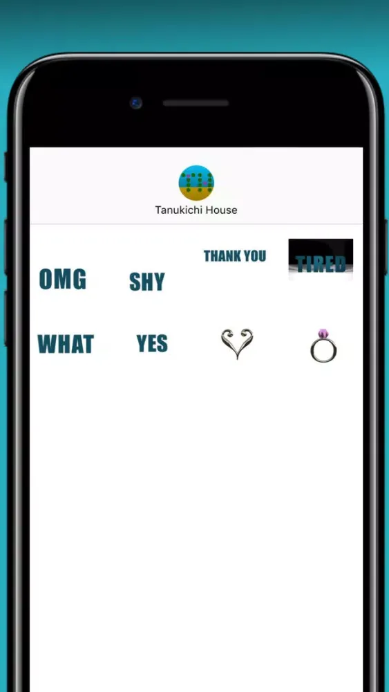 Moving Letter - heart and letter animation Screenshots