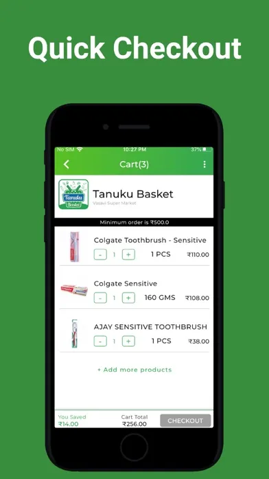 Tanuku Basket應用截圖