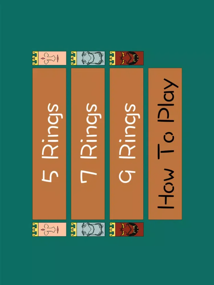 Zrzuty ekranu 3 Towers iPad 