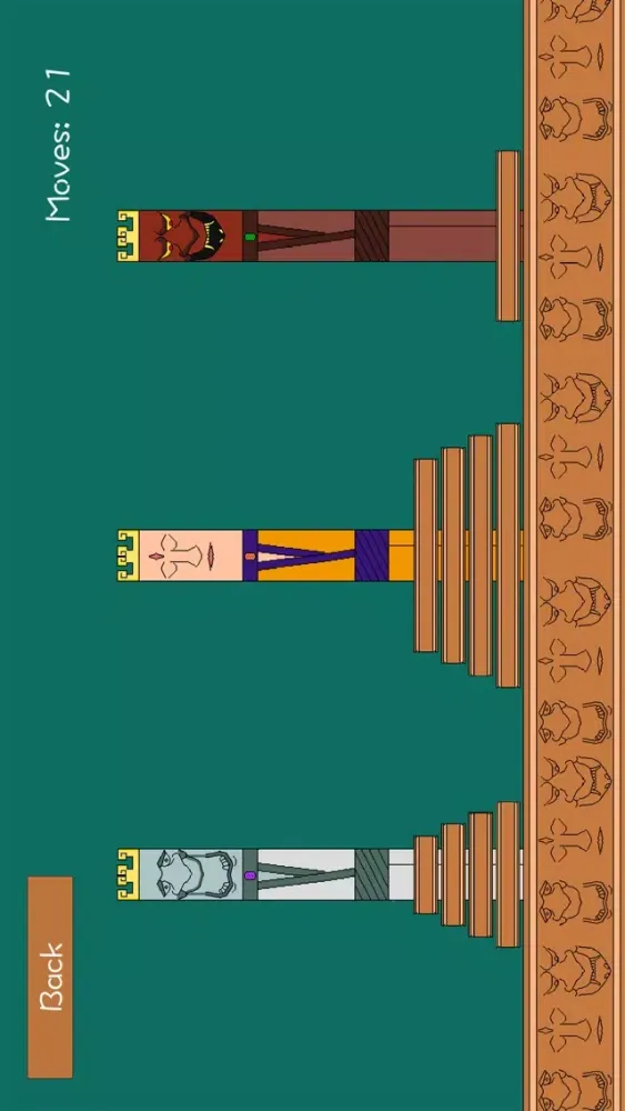 Zrzuty ekranu 3 Towers
