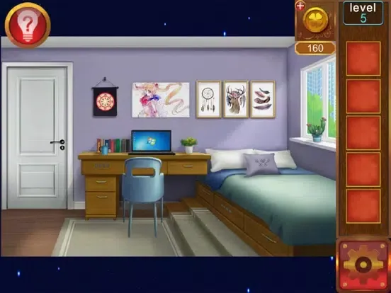 Captures d'écran de You Must Escape:50 Rooms iPad 