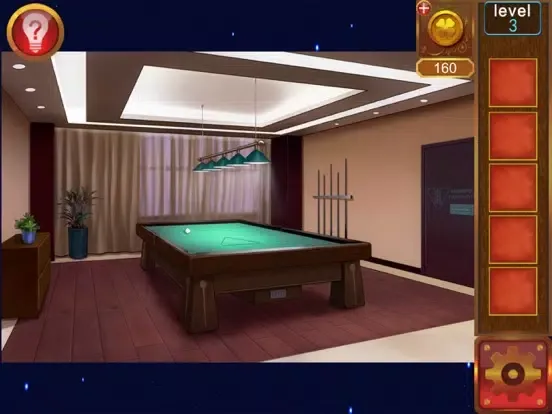 Captures d'écran de You Must Escape:50 Rooms iPad 