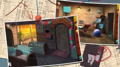 You Must Escape 5 : Room Escape challenge games スクリーンショット
