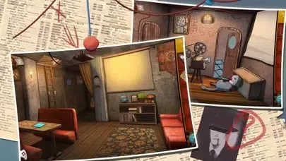 You Must Escape 5 : Room Escape challenge games スクリーンショット
