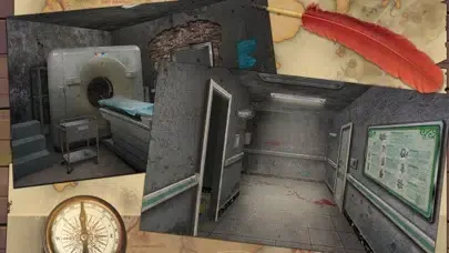 Ảnh chụp màn hình của Escape If You Can (Room Escape challenge games)
