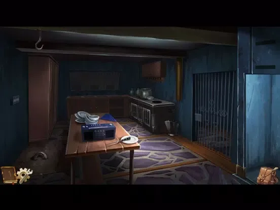 تصاویر Dark Asylum Adventure iPad 