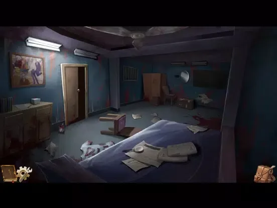 تصاویر Dark Asylum Adventure iPad 