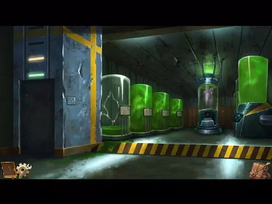 تصاویر Dark Asylum Adventure iPad 