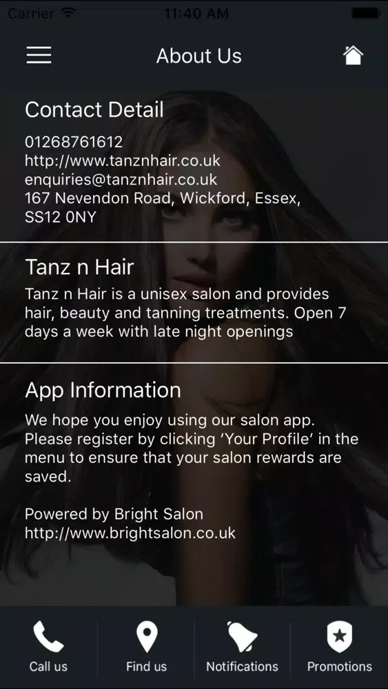 Tanz n Hair Screenshots