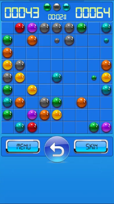 Line 98 - Color Lines স্ক্রিনশট