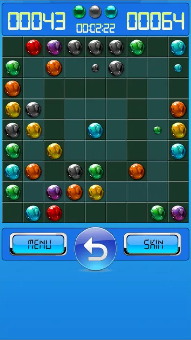 Line 98 - Color Lines স্ক্রিনশট