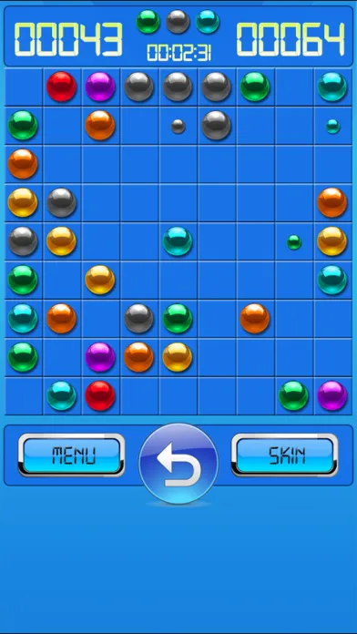 Line 98 - Color Lines স্ক্রিনশট