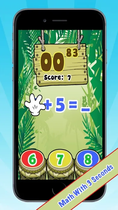 Capturas de pantalla de Math 2s - Math with 2 seconds