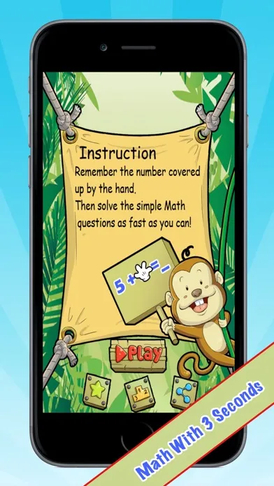 Capturas de pantalla de Math 2s - Math with 2 seconds