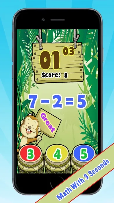 Capturas de pantalla de Math 2s - Math with 2 seconds