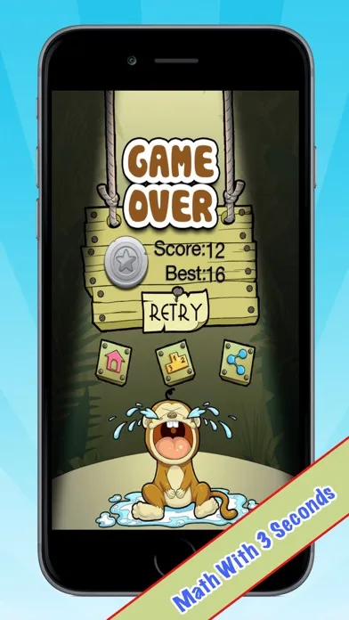 Capturas de pantalla de Math 2s - Math with 2 seconds