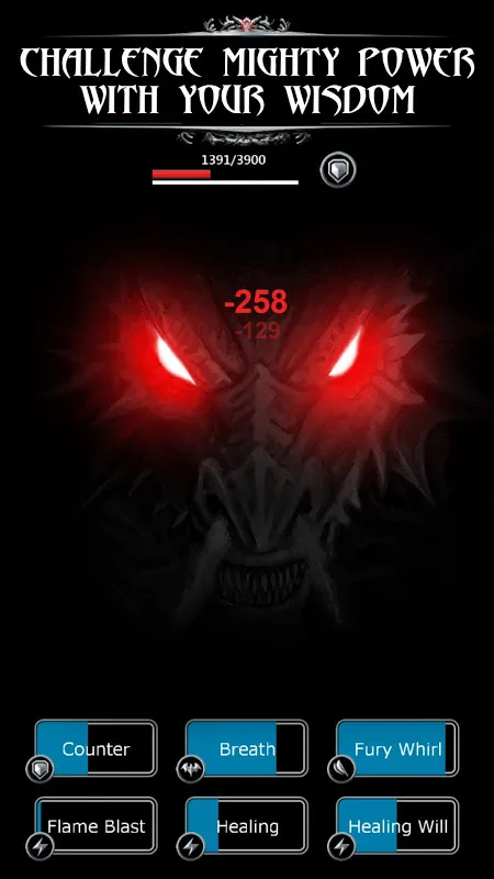 Скриншоты Dungeon Survivor
