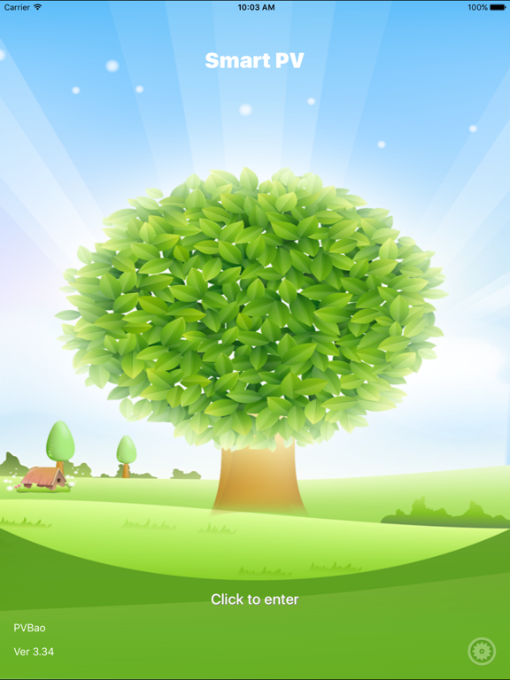 SmartPV iPad  Screenshots