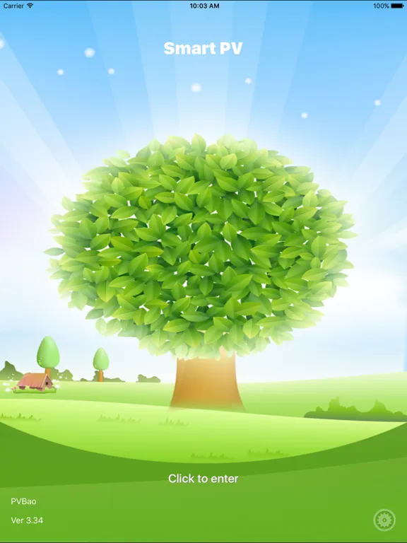 SmartPV iPad 应用截图