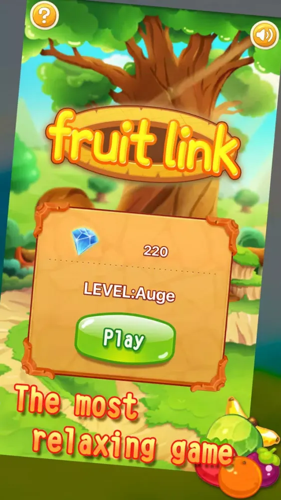 Fruit Linked - Who Connect My Target In Line سکرین شاٹس
